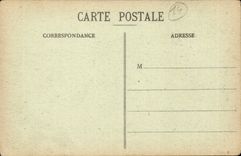 Villers on Sea CPA Seen from of the keep