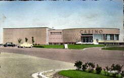 Bella MODERN CARD the casino rivetted