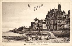 Saint Aubin CPA Seen on Langrune