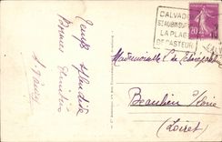 Saint Aubin CPA Seen on Langrune