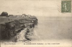 Luc on sea CPA the dimension has high tide