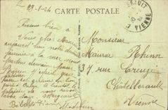 Luc on sea CPA the dimension has high tide