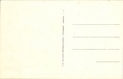 CAbourg CPA the beach and the large hotel