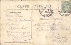 Paris CPA Parks Montparnasse