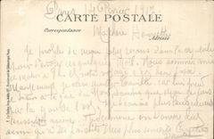 Paris CPA Gare Is (train)