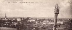 Carnac - Vue Prise du Mont St Michel - CPA 