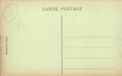 Carnac - Vue Prise du Mont St Michel - CPA 