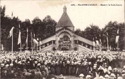 Co Anne d' Auray Mass in Scala Sancta - CPA