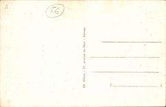 Sainte Anne von auray CPA der Brunnen und die Basilika