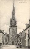 CArnac CPA Le clocher
