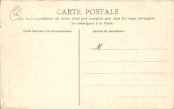 CArnac CPA Le clocher