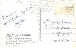 Quiberon CPA Portivy the port