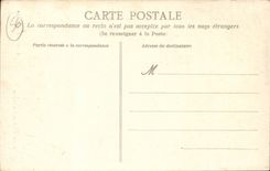 Carnac CPA Portail de l'eglise