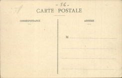 Sainte Anne d Auray CPA Vespers in den Scala Heiligtumern