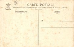 Sainte Anne d Auray CPA das Martyrium (der Pilgererstichel der Stifte zum im Jahr zu heiraten)