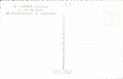 Lorient MODERN CARD the wearing of sin and loading of fuel