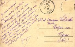 Lorient CPA the place Bison