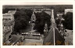 heilige Anne der auray MODERNEN KARTE gesehen auf Scala Heiligtumer