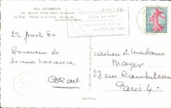 Quiberon MODERN CARD