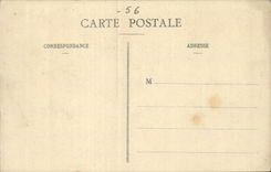 Co Anne of auray CPA vespers in Scala Sancta