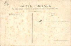 Sainte Anne d InnenAuray CPA von der Basilika (Organ)