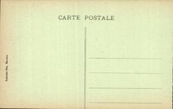 Beautiful Isle in Sea CPA Entrance of the port of Sauzon