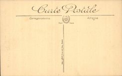 Surroundings of Audierne CPA Esquibien the overall picture church southern part