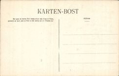 Surroundings of Morlaix CPA the castle of Trottibon