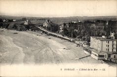 Morgat CPA the hotel of the sea