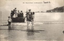 Morgat CPA the unloading