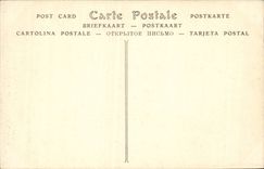 CPA Saint Points Mathieu Ruines of the old abbey