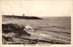 Pouldu CPA Beach of Beautiful Angenay