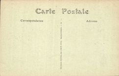 CPA Surroundings of Saint pol of Leon CPA Siribil castle of Kerouzere (western southern dimension)