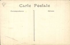 Saint Jean of Finger CPA Apse of the church