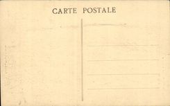 Saint Tugen CPA by Audierne the church