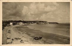 Morgat - the Beach - CPA