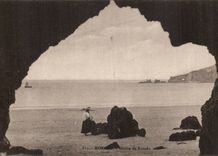 Morgat - Cave of Romeo - CPA