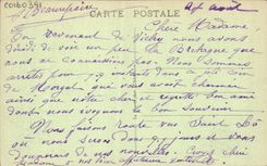 Morgat - Cave of Romeo - CPA