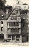 Morlaix - La Maison dite de la Reine Anne XV siecle - CPA 
