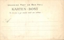 Chateaulix - La Chapelle of Our Lady - CPA