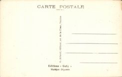 Folgoet - Basilica Notre Dame de Folgoet - CPA