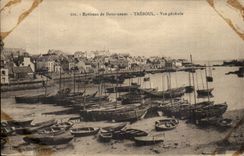 surroundings of Douarneau - Treboul - View - CPA