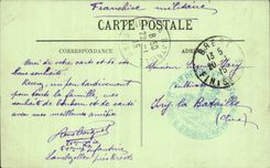 Brest - La Grue electrique dans l'Arsenal - CPA 