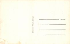 Scaer - Fantasie - Jambadao of Gavotte Breton - Costumes - Cap - CPA