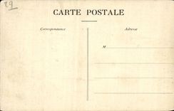 Plougonven - Martyrdom and Bell-tower - CPA