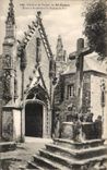 martyrdom and Gate of St Tugen - Road of Audierne to the Point of the Strong current - CPA