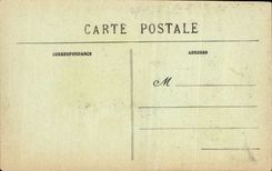 martyrdom and Gate of St Tugen - Road of Audierne to the Point of the Strong current - CPA