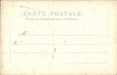 Saint pol of Leon - Old woman House - CPA