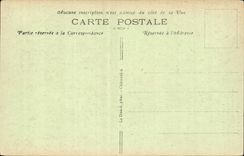 Daoulas - Porch of the Old Church 1566 - CPA