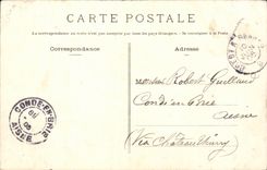 Brest - Place du Champ de Bataille - CPA 